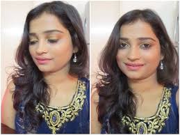 makeup tips for office diwali party