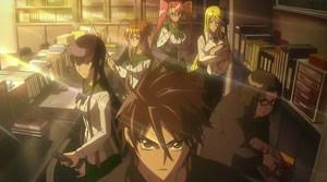 Upload your creations for people to see, favourite and share. List Of Highschool Of The Dead Characters Wikipedia