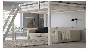 Ikea Stora Loft Bed Canopy Installation