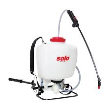 solo 425 backpack sprayer 4 gal tank