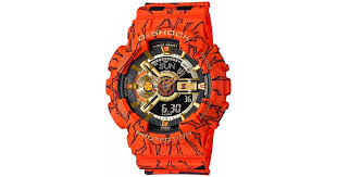 Maybe you would like to learn more about one of these? Casio G Shock Dragon Ball Z Collaboration Model Ga 110jdb 1a4jr Sakurawatches Com