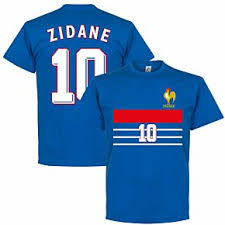 Zinedine zidane (zizou) ist einer der legenden des. Zinedine Zidane Frankreich Real Madrid Und Juventus Trikots
