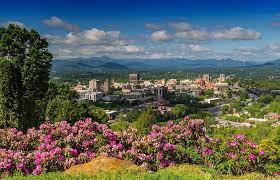 why you should visit asheville this summer