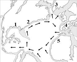 Check spelling or type a new query. Paleogeography Of The Middle Eocene Northern Atlantic Ocean Basin Download Scientific Diagram