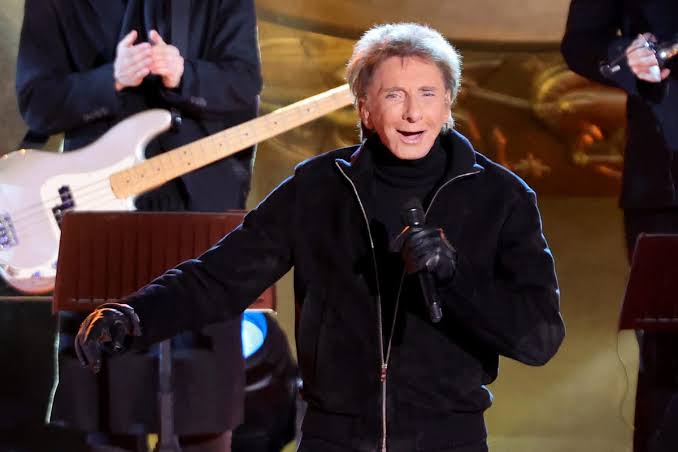 Barry Manilow postpones Las Vegas residency shows 'to rest'