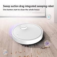 carnival automatic robot vacuum cleaner