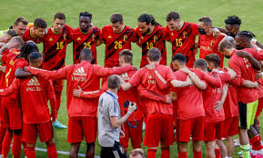 Angriff auf den schönen fußball. Belgien Bei Der Em 2021 Kader Ruckennummern Spielplan Ergebnisse Highlights Goal Com