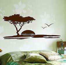 wall paint designs tree wall decal
