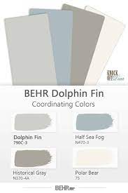 Behr Dolphin Fin Review Calm