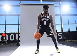 Kyrie irving speaks out about his decision to leave boston for brooklyn. Kyrie Irving Came To Brooklyn In Search Of The Happiness He Couldn T Find In Boston New York Daily News