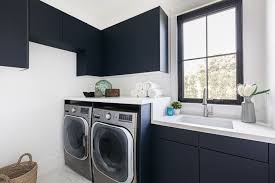 design specifications for a laundry room