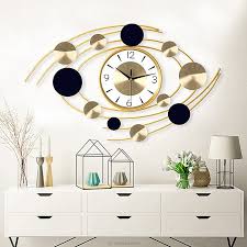 Luxury Wall Clock Small Mode