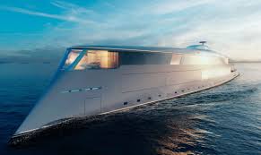 Sinot Yacht Architecture Design To Showcase Hydrogen Yacht