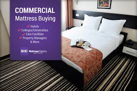 A wide variety of mattress commercial options are available to you, such as general use, design style, and feature. Commercial Mattress Orders For Hotels Universities More Beds By Design