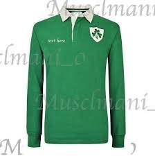 ireland retro rugby jersey irish