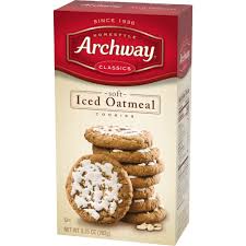 Cpj also declared 2012 the deadliest year for journalists since the committee started tracking deaths in 1992, due to the. Archway Cookies Iced Oatmeal Soft 9 25 Oz Walmart Com Walmart Com