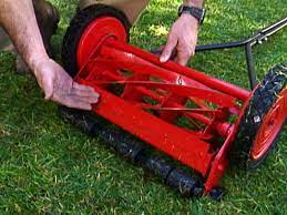 Here are tips about how to make your own inexpensive, reusable, and detachable lawn mower bag. Tips For Choosing And Caring For A Lawn Mower Diy