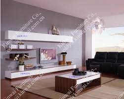 China Berne Living Room High Gloss