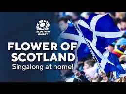 flower of scotland singalong at home