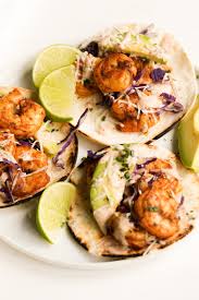 baja shrimp tacos recipe wellness by kay