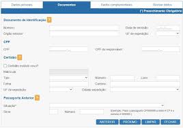 saiba como emitir um paporte