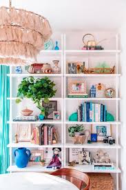 How To Style Bookshelves Studio Diy