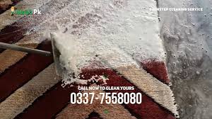 carpet cleaning services in karachi