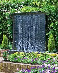 Garden Water Walls David Harber Uk