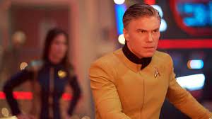 Discovery even as may, in her original form, implements a plan that puts tilly's life in danger. Star Trek Discovery Season 2 Episode 14 Such Sweet Sorrow Part 2 Star Trek Discovery Such Sweet Sorrow Part 2 S2e14 Over Blog Com