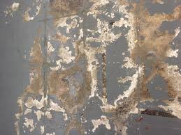 Concrete Floor Crumbling Causes And