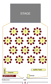 Seating Chart