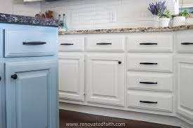 how to install cabinet handles straight