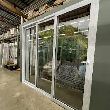 Oversized Sliding Glass Patio Door 1