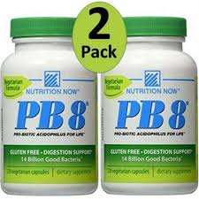 pb 8 pro biotic acidophilus