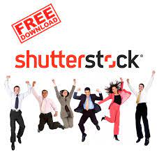 shutterstock free without