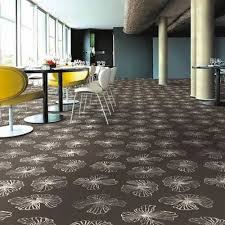 printed nylon room floor carpet for