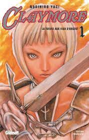 Claymore scan vf