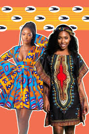 and sell african fashion