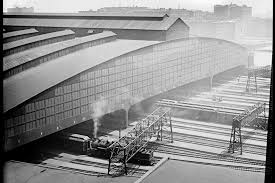 the history behind south station new