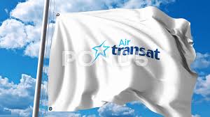 You can download in.ai,.eps,.cdr,.svg,.png formats. Waving Flag With Air Transat Logo 4k Ed Stock Video Pond5