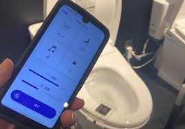 toto develops bidet feature that can be