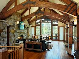 hybrid log homes and timber homes