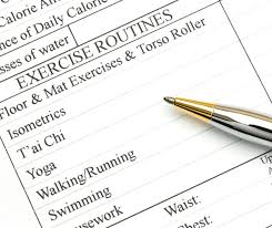 best exercise routine for weight loss