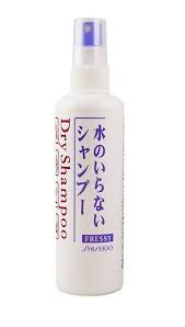 日本資生堂頭髮乾洗劑150ml - PChome 24h購物