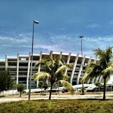 Together with the adjacent mini stadium, it forms the centrepiece of terengganu sports complex. Fotos En Stadium Sultan Mizan Zainal Abidin Estadio En Kuala Terengganu