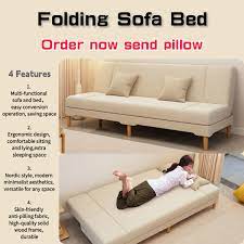 multifunctional folding sofa bed office