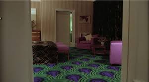 room 237 carpet