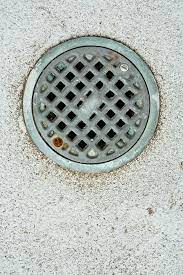 Floor Drain In A Slab