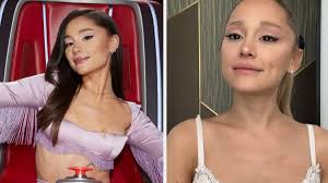 ariana grande on past cosmetic