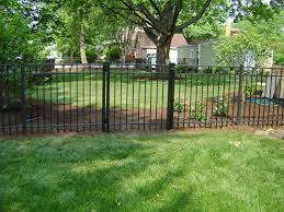 Iron Fence Chicagoland First Fence
